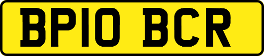 BP10BCR