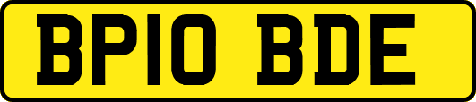 BP10BDE