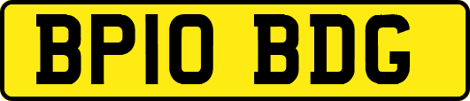 BP10BDG