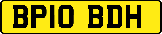 BP10BDH