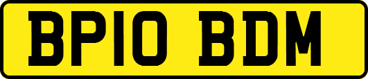 BP10BDM