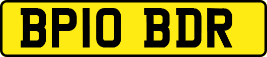 BP10BDR