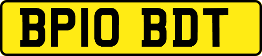 BP10BDT