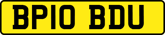 BP10BDU