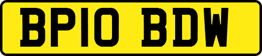 BP10BDW