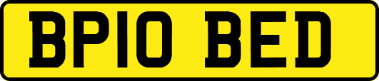BP10BED