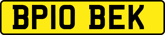 BP10BEK