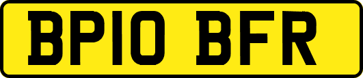 BP10BFR