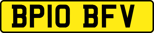 BP10BFV