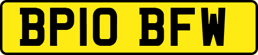 BP10BFW