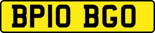 BP10BGO