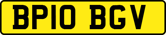 BP10BGV