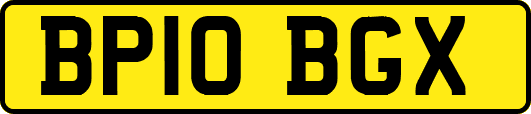 BP10BGX