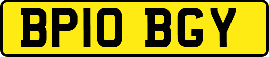 BP10BGY