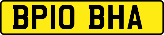 BP10BHA