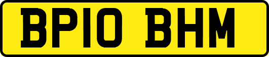 BP10BHM