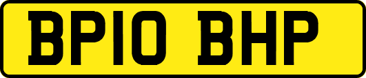 BP10BHP