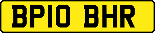 BP10BHR