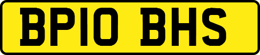 BP10BHS