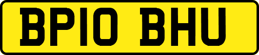 BP10BHU