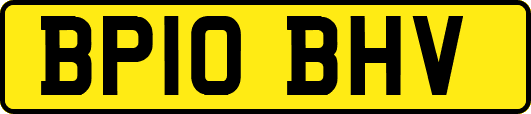 BP10BHV