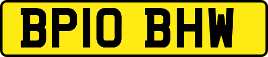BP10BHW