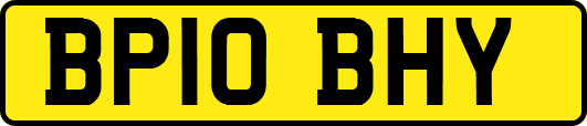 BP10BHY