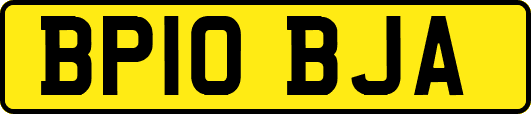 BP10BJA