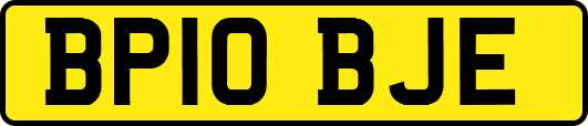 BP10BJE