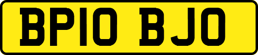 BP10BJO