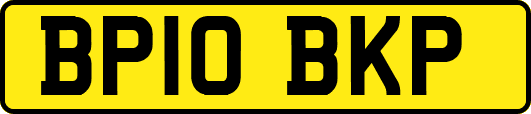 BP10BKP