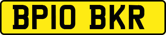 BP10BKR