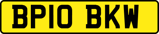 BP10BKW