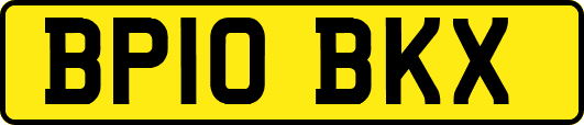 BP10BKX