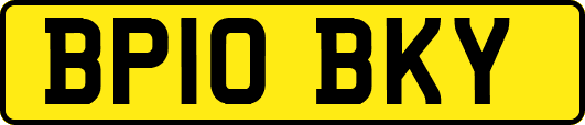 BP10BKY