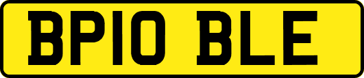 BP10BLE