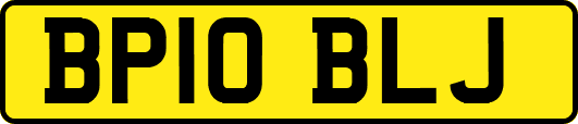 BP10BLJ