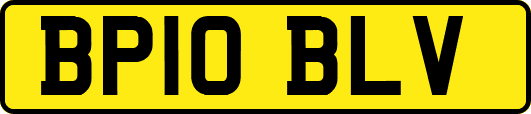 BP10BLV