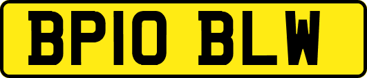 BP10BLW