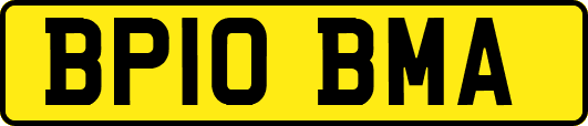 BP10BMA