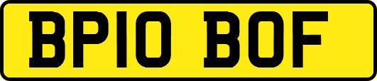 BP10BOF