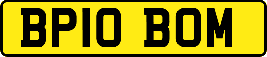 BP10BOM