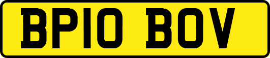 BP10BOV