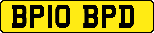 BP10BPD