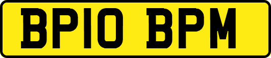 BP10BPM