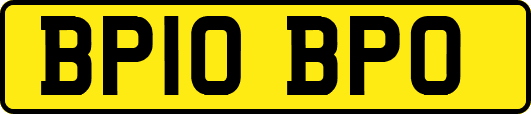 BP10BPO