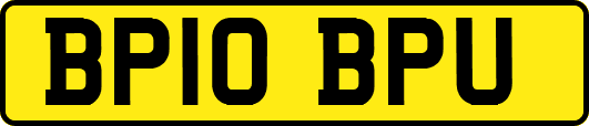 BP10BPU