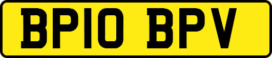 BP10BPV