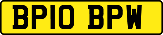 BP10BPW