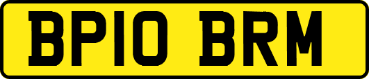 BP10BRM